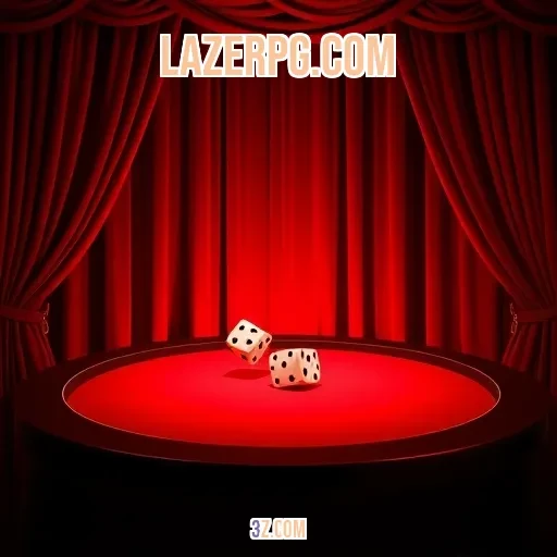 Lazerpg.com: O Portal Que Revoluciona o Mundo dos Jogos Online