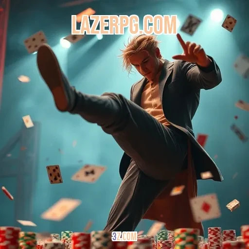 lazerpg.com: Descubra os Benefícios do Login para Jogadores Brasileiros