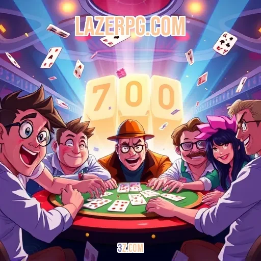lazerpg.com: A Segurança que Você Precisa para Jogar Tranquilo